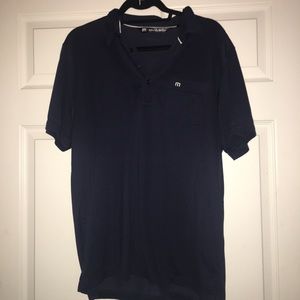 Travis Mathew golf polo Size Large.